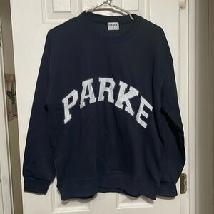 New sweatshirt size small